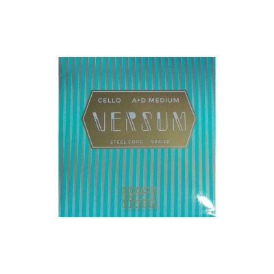 Thomastik Versum A+D VE-4142 Juego Cello