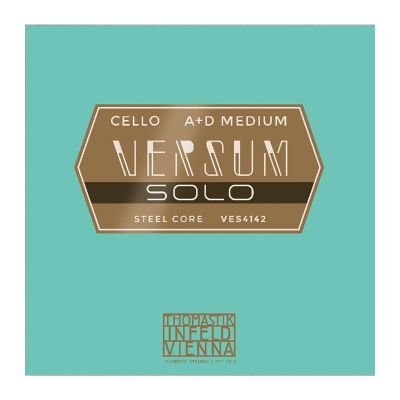 Thomastik Versum Solo A+D VES-4142 Juego Cello