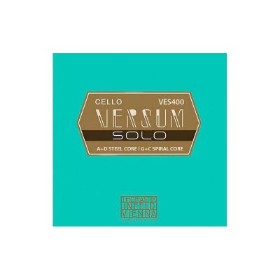Thomastik Versum Solo VES-400 Juego Cello