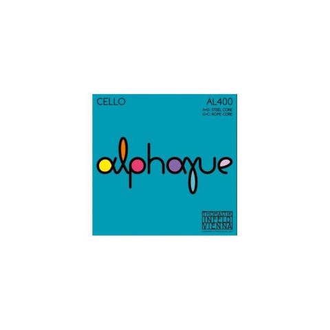 Thomastik Alphayue AL-400 1/4 Juego...