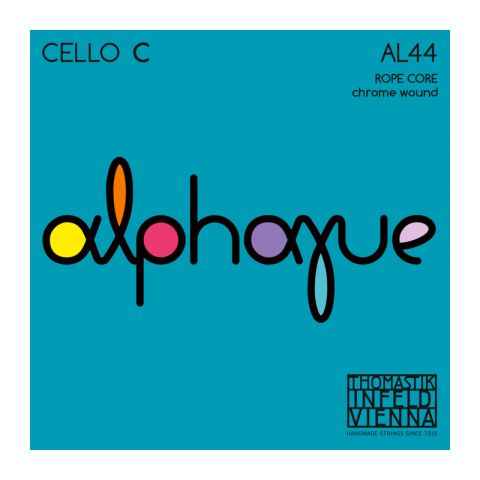 Thomastik Alphayue AL-44 1/8 Cuerda...