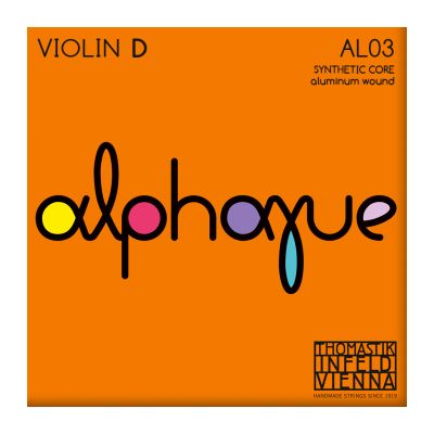 Thomastik Alphayue AL-03 1/8 Cuerda 3ª Violín