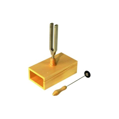 Wittner 935440 Caja Resonancia Con Maza