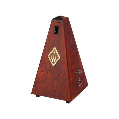Wittner 811-M Metrónomo Caoba Madera