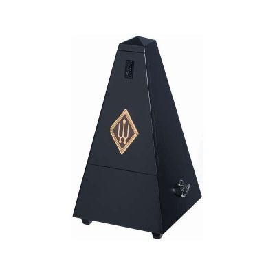 Wittner 816-M Metrónomo Negro Madera