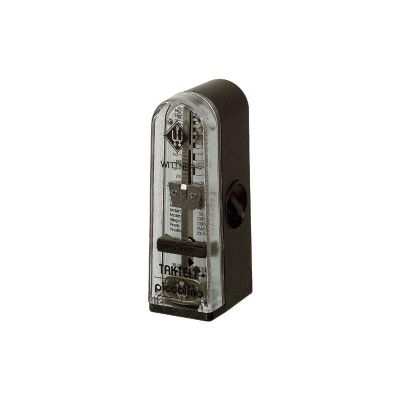 Wittner 890161 Metrónomo Piccolino Negro