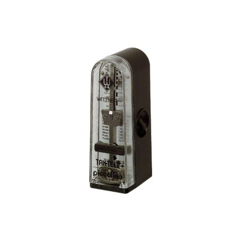 Wittner 890161 Metrónomo Piccolino Negro