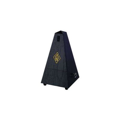 Wittner 845161 Metrónomo Plástico Negro