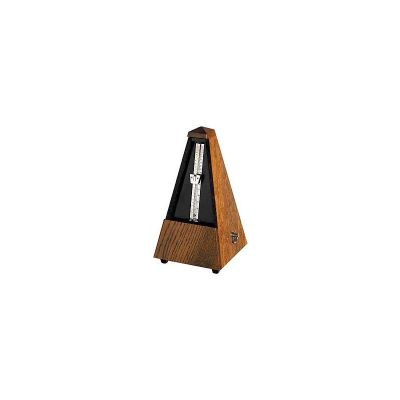 Wittner 818 Metrónomo Madera Roble Pardo