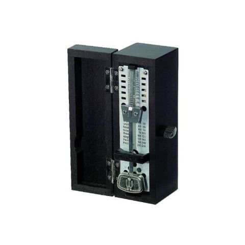 Wittner 880260 Metrónomo Mini Madera...