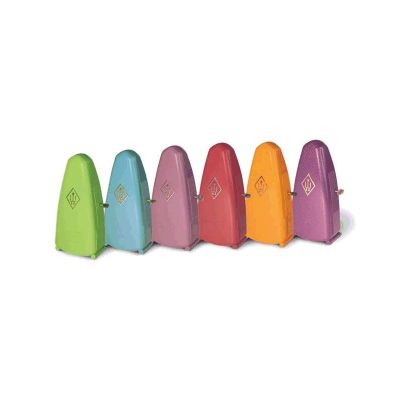 Wittner 830231 Metrónomo Piccolo Naranja