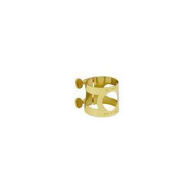 Selmer Abrazadera Saxo Soprano Goldmessing