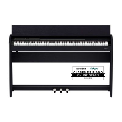 Roland F-701 Blanco
