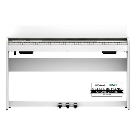 Roland F-701 Blanco