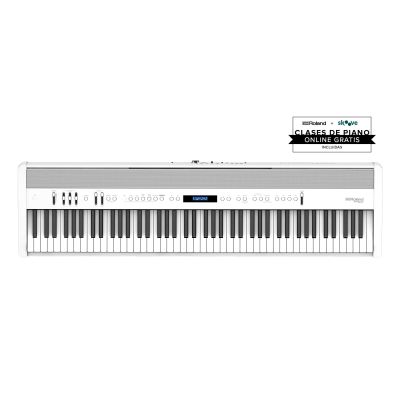Roland Fp-60X WH Blanco