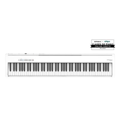 Roland FP-30X Negro + Soporte KSC-70 + Pedalera KPD-70