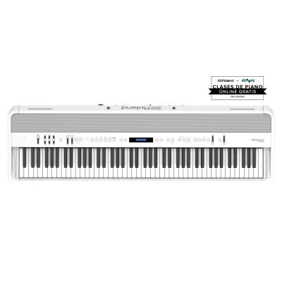 Roland FP-90X Blanco