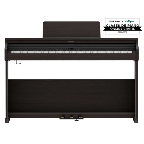 Roland Rp-701 DR Palisandro