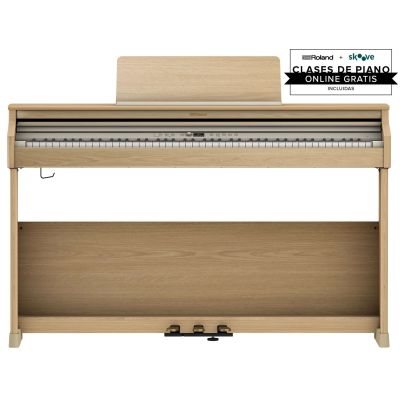 Roland Rp-701 DR Palisandro 2