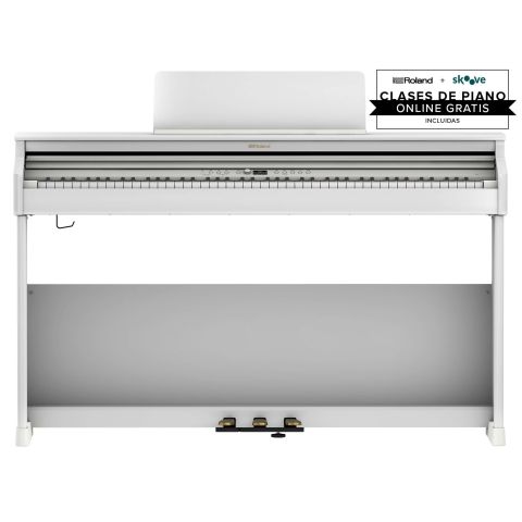 Roland Rp-701 WH Blanco
