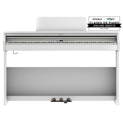 Roland Rp-701 WH Blanco