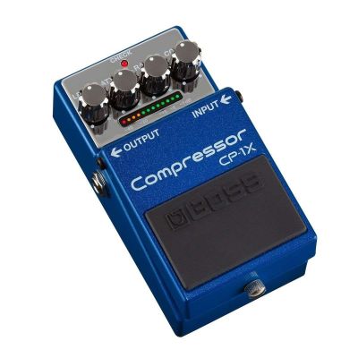 Afinador Boss CP-1X COMPRESOR