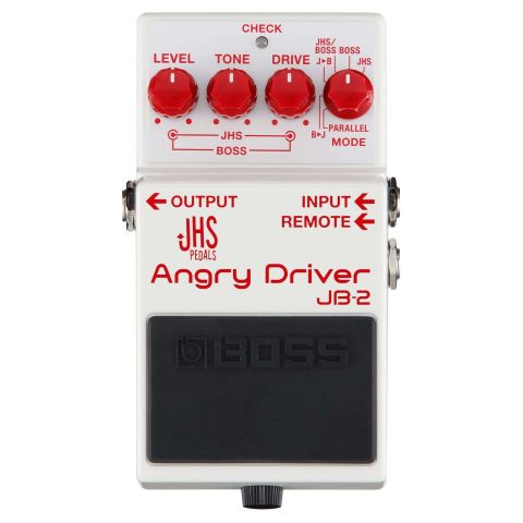 Boss JB-2 Overdrive/Distortion