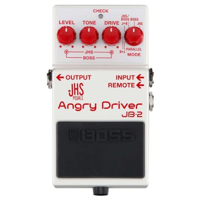 Boss JB-2 Overdrive/Distortion