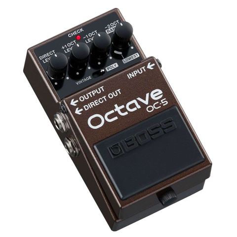 Boss OC-5 OCTAVADOR