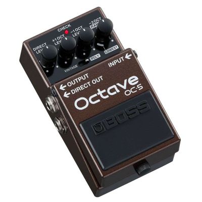 Boss OC-5 OCTAVADOR