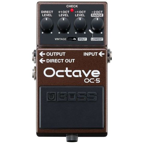 Boss OC-5 OCTAVADOR