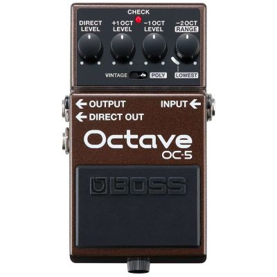 Boss OC-5 OCTAVADOR