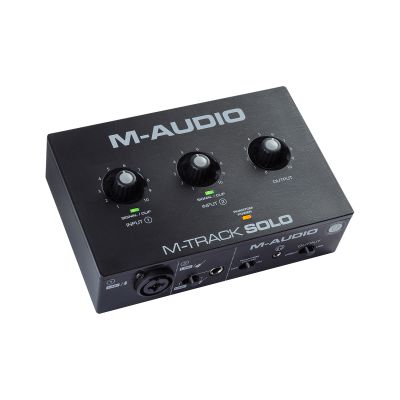 M-AUDIO M-Track Solo