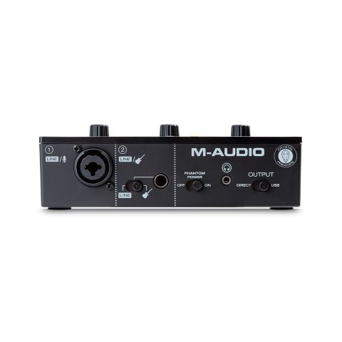 M-AUDIO M-Track Solo