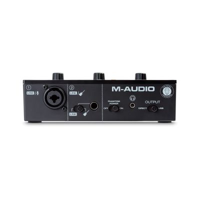 M-AUDIO M-Track Solo