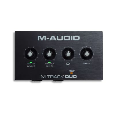 M-AUDIO M-Track Duo