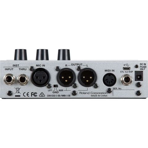 Boss VE-500 Vocal Efecto