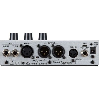 Boss VE-500 Vocal Efecto