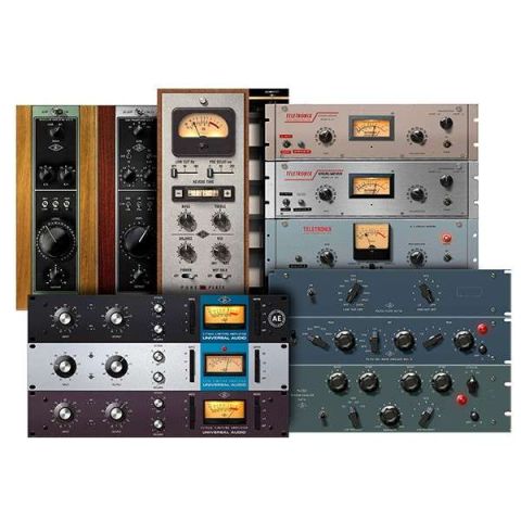 UNIVERSAL AUDIO Apollo Solo TB3 Heritage Ed.