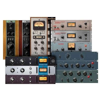 UNIVERSAL AUDIO Apollo Solo TB3 Heritage Ed.
