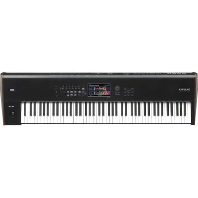 Korg Nautilius 88 teclas 2