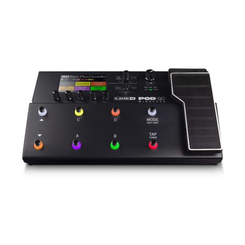 Line 6 Pod Go Wireless