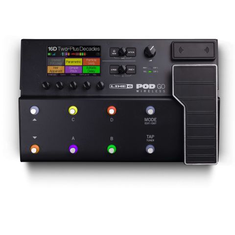 Line 6 Pod Go Wireless