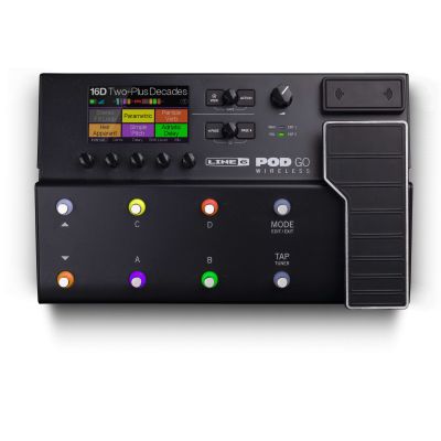 Line 6 Pod Go Wireless