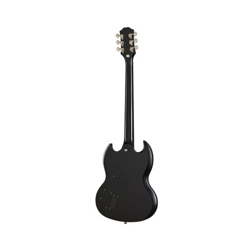Epiphone SG Prophecy Black Aged Gloss