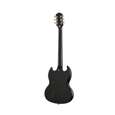 Epiphone SG Prophecy Black Aged Gloss