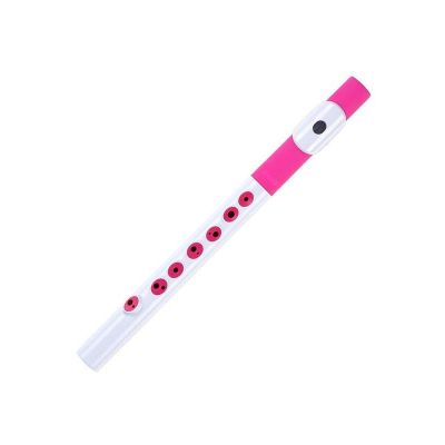 NUVO N-420TWPK Toot Blanco y Rosa