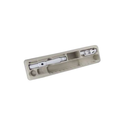 NUVO N240UKWT Kit J-Flute Blanco Cabeza recta y Pata C