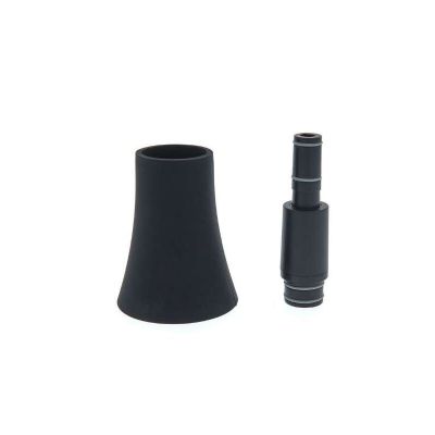 NUVO N-515SJBK Kit Jsax Negra Campana Recta
