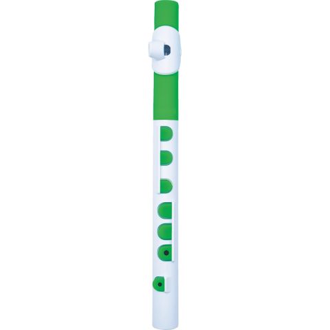 NUVO N-430TWGN Toot Blanco y Verde